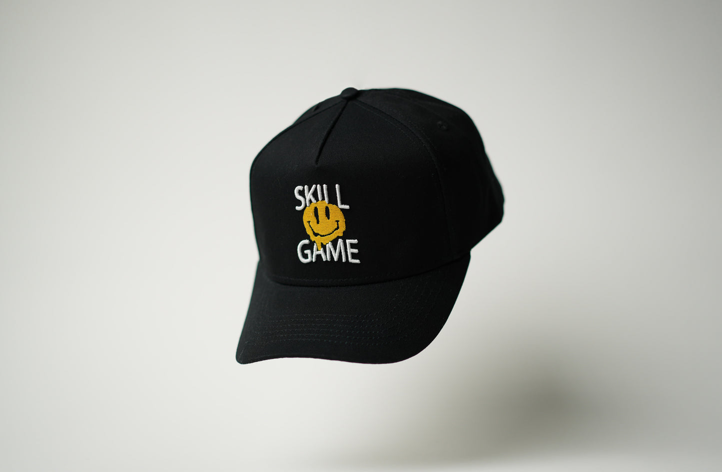 Skill Game Hat (Black)