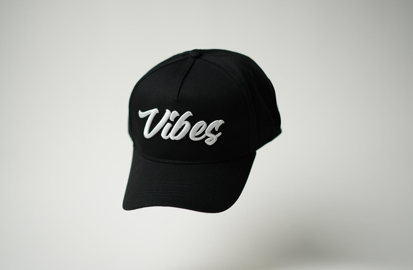 Vibes Signature Hat | Black